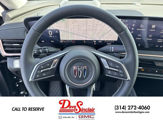 New 2026 Buick Envision Sport Touring AWD/4WD image 14