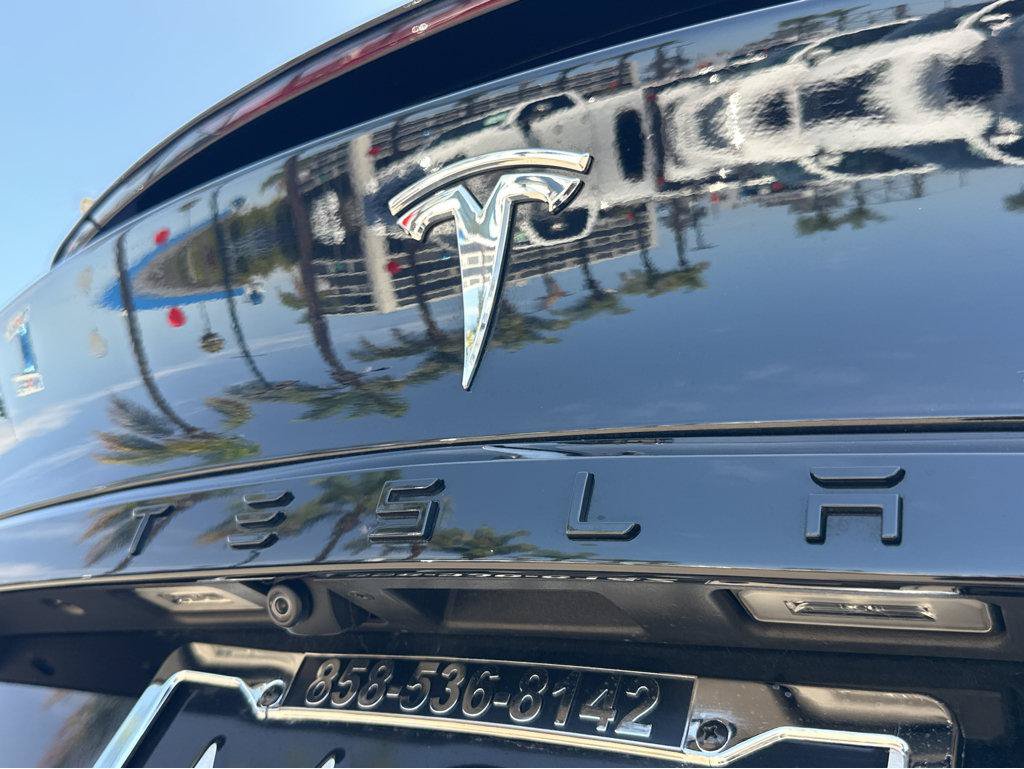 Used 2022 Tesla Model X AWD/4WD image 35