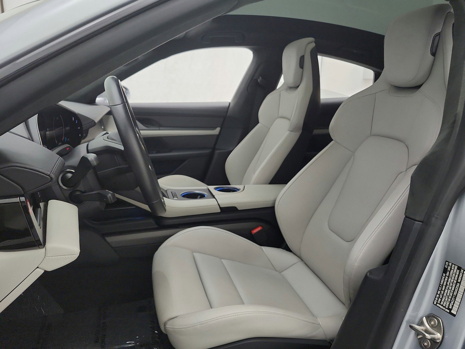 Used 2024 Porsche Taycan Turbo S w/ Premium Package image 16