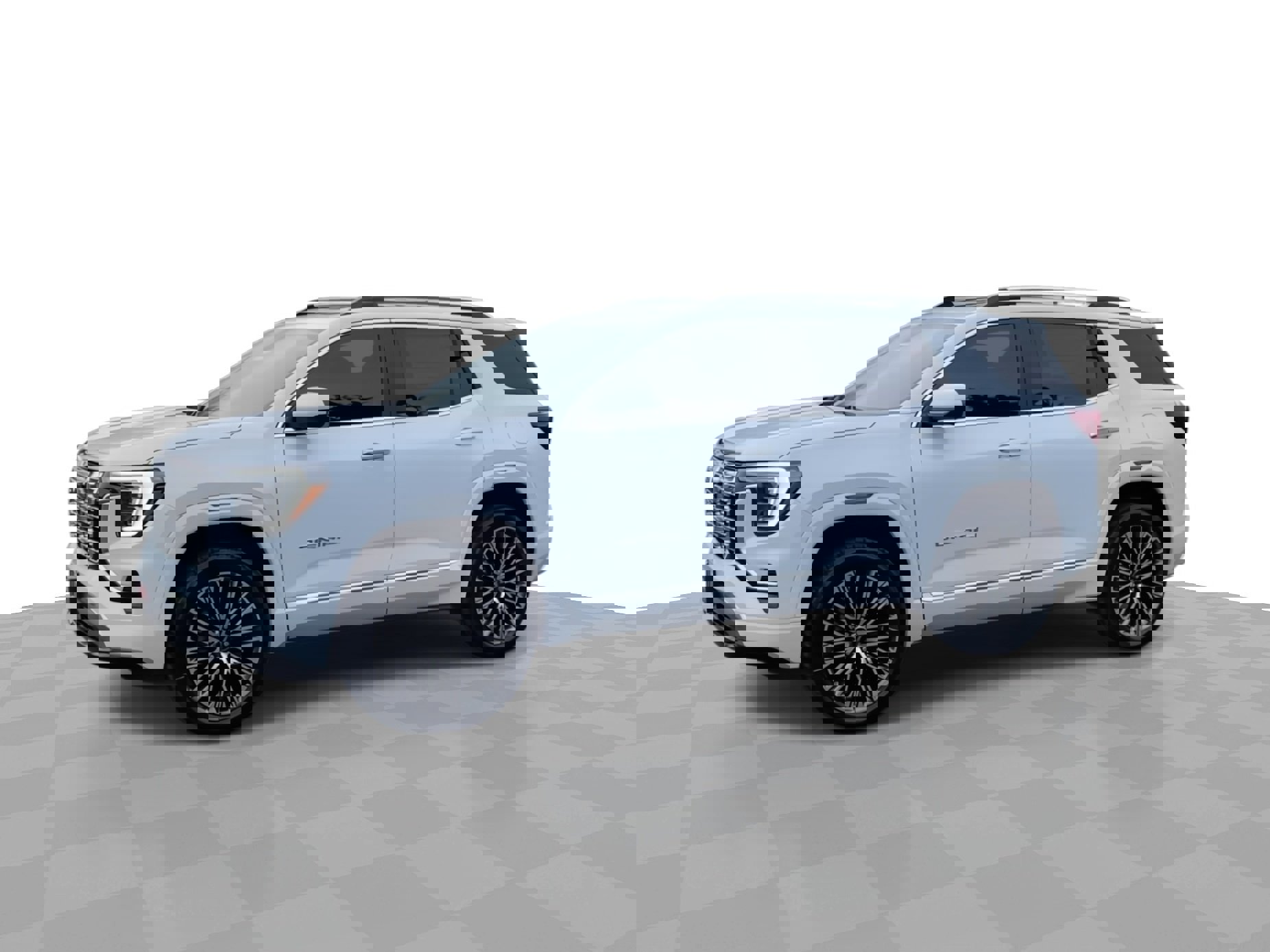 New 2026 GMC Terrain Denali image 38