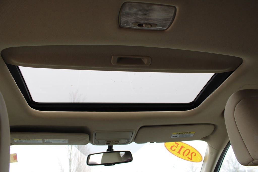 Used 2015 Honda CR-V EX-L image 27