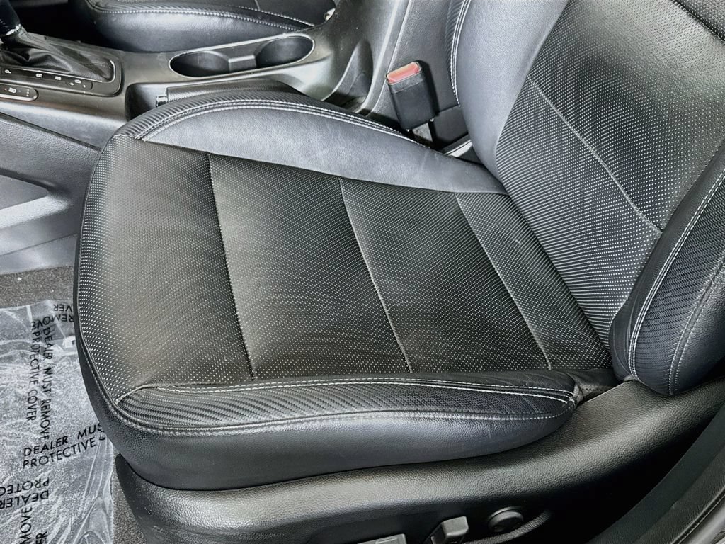 Used 2016 Kia Forte SX w/ SX Premium Technology Package FWD image 19