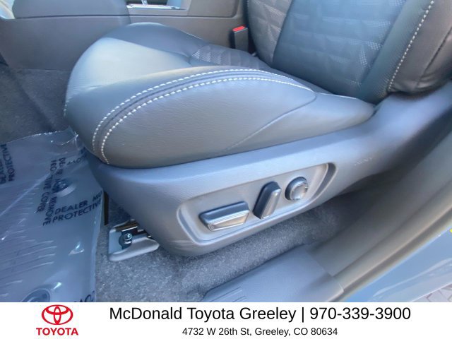 New 2026 Toyota 4Runner TRD Off-Road Premium AWD/4WD image 12