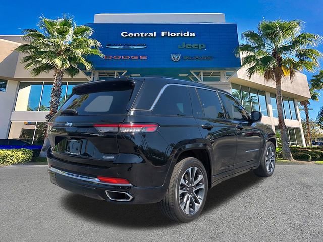 Used 2023 Jeep Grand Cherokee Overland image 5