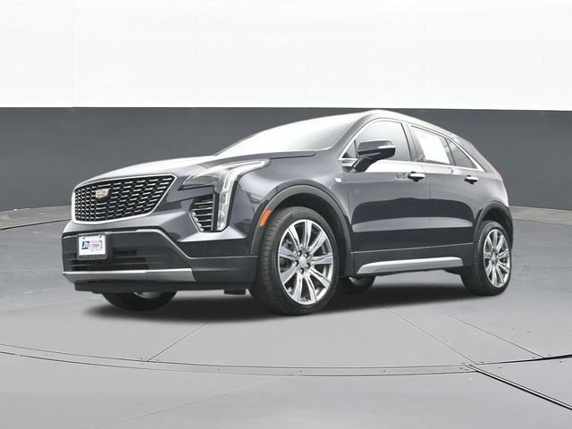 Used 2023 Cadillac XT4 Premium Luxury w/ Cold Weather Package FWD image 55