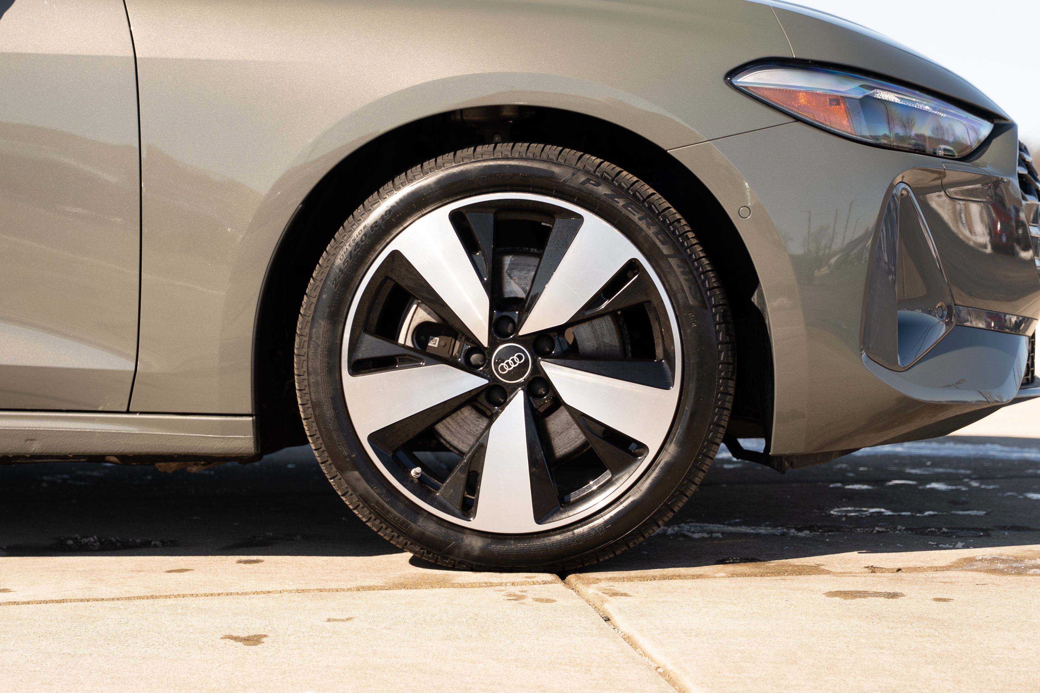 Certified 2025 Audi A5 Premium w/ Convenience Package image 32