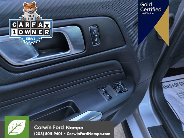 Used 2025 Ford Mustang GT Premium RWD image 13