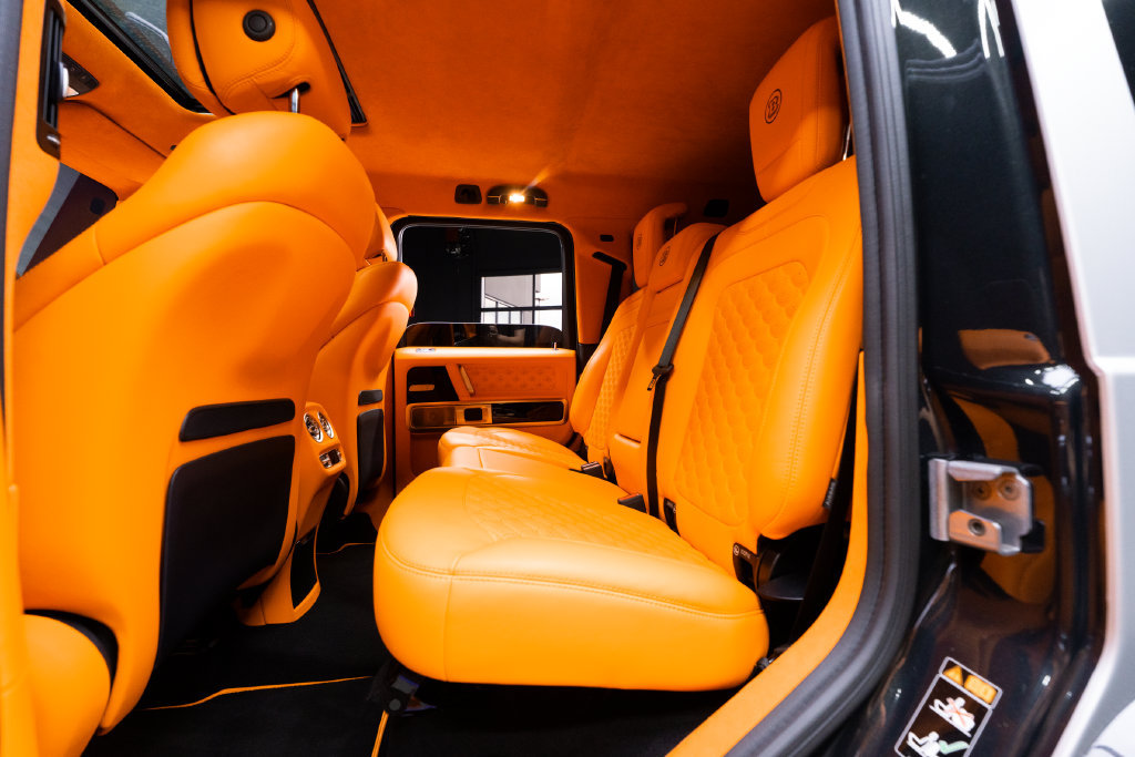 Used 2021 Mercedes-Benz G 63 AMG 4MATIC image 53