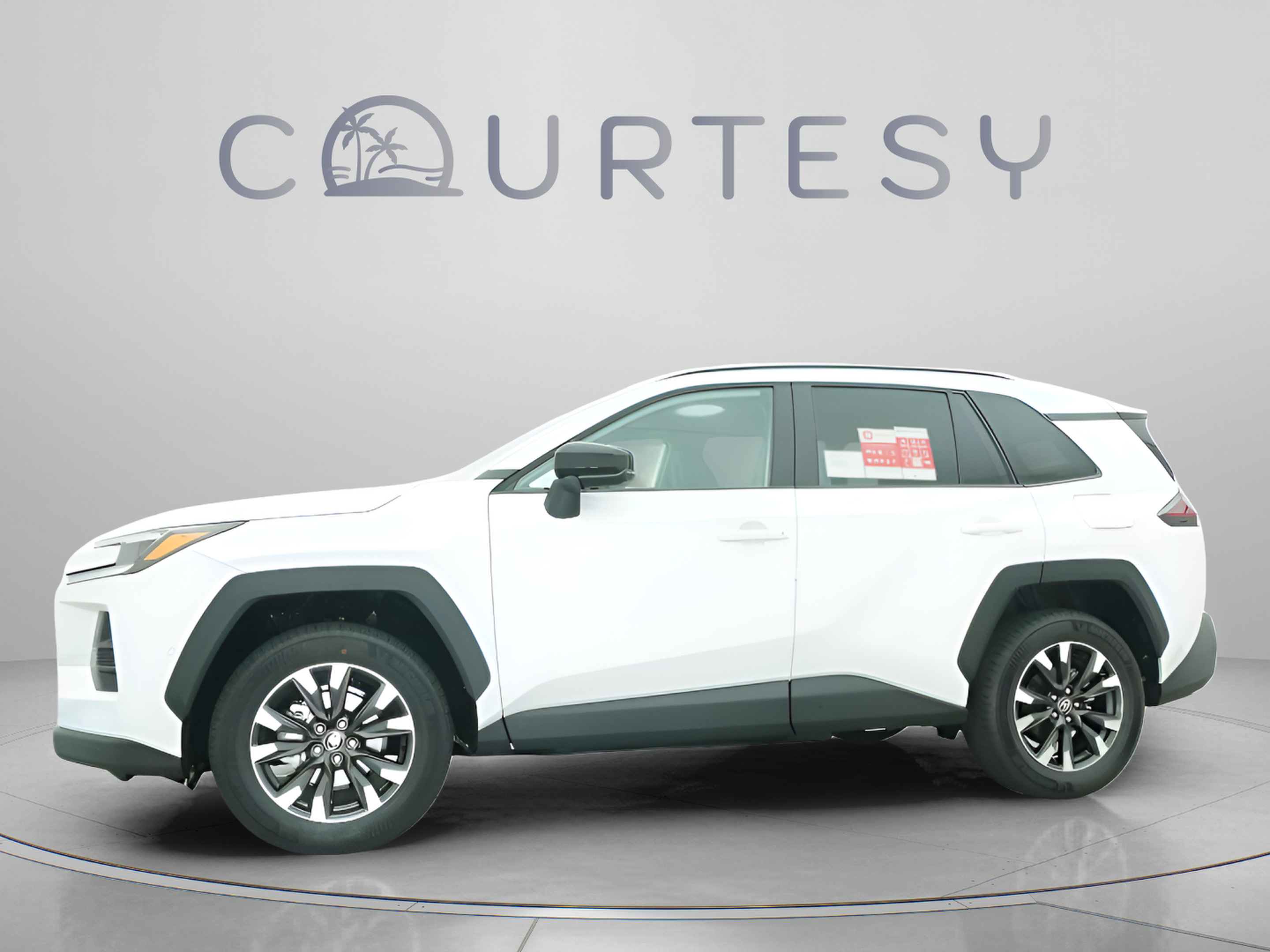 New 2026 Toyota RAV4 Limited AWD/4WD image 4