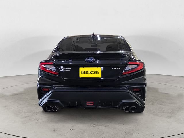 Used 2022 Subaru WRX Limited AWD/4WD image 4