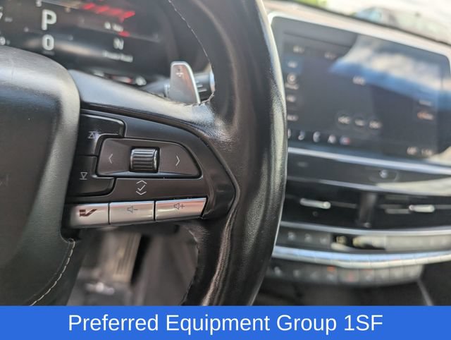 Used 2023 Cadillac CT5 V w/ Premium Package AWD/4WD image 17