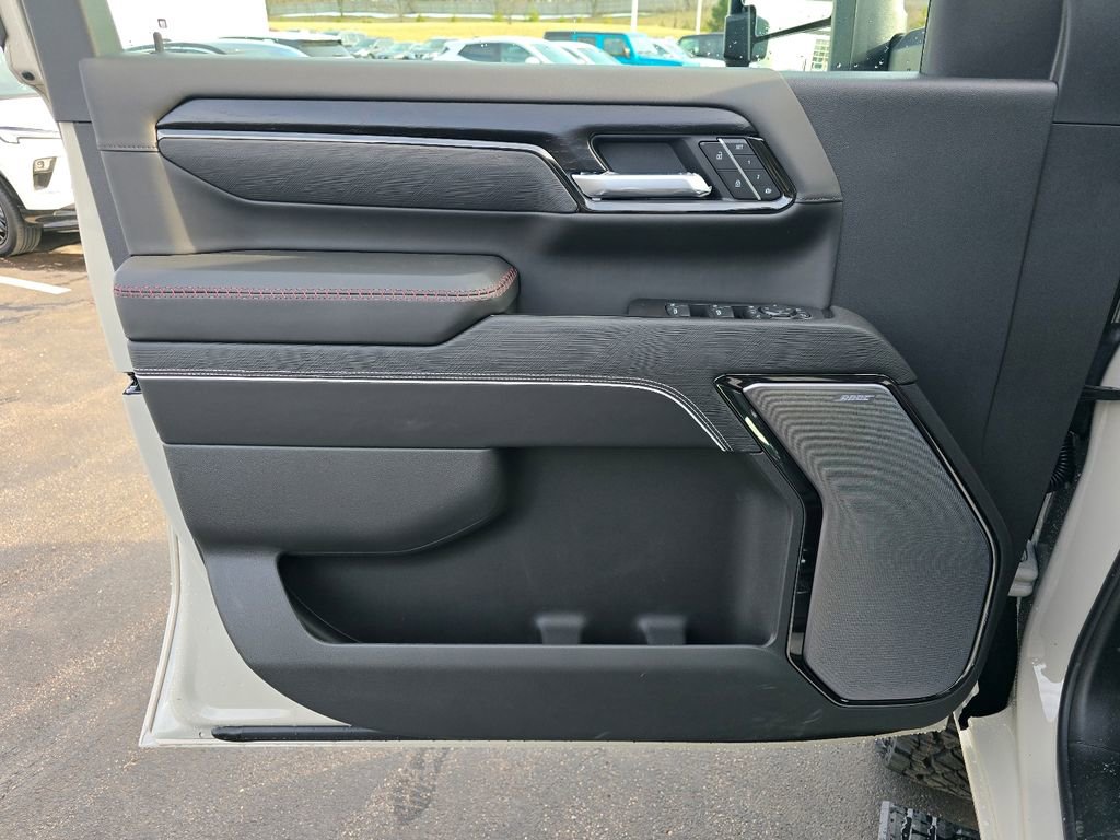 New 2026 GMC Sierra 2500 AT4X image 13