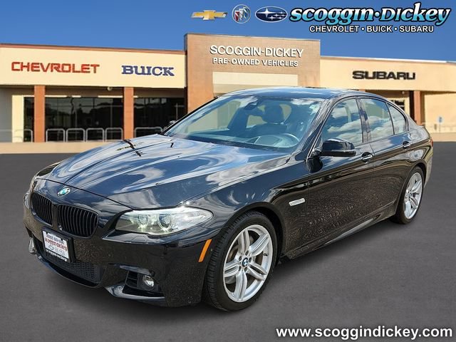 Used 2016 BMW 535i Sedan