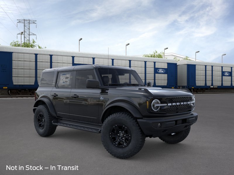 New 2026 Ford Bronco Outer Banks AWD/4WD image 8