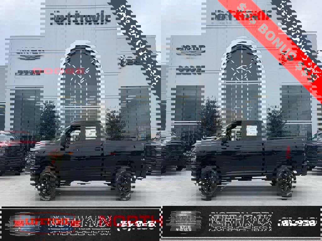 New 2026 RAM 2500 Big Horn image 2