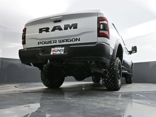 Used 2024 RAM 2500 Power Wagon w/ Level 2 Equipment Group image 59