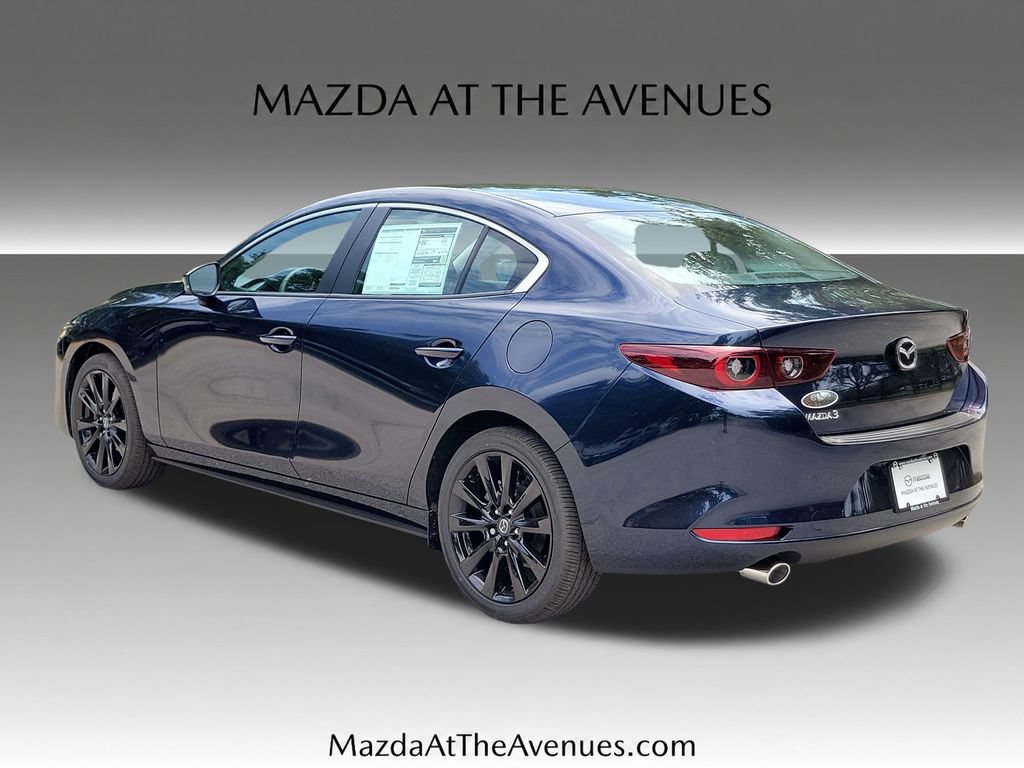 New 2026 MAZDA MAZDA3 s Sport FWD image 5