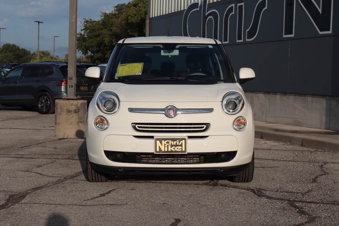 Used 2014 FIAT 500L Easy FWD image 2