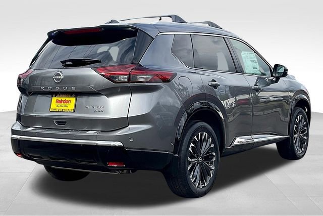 New 2026 Nissan Rogue Platinum w/ Platinum Premium Package image 16