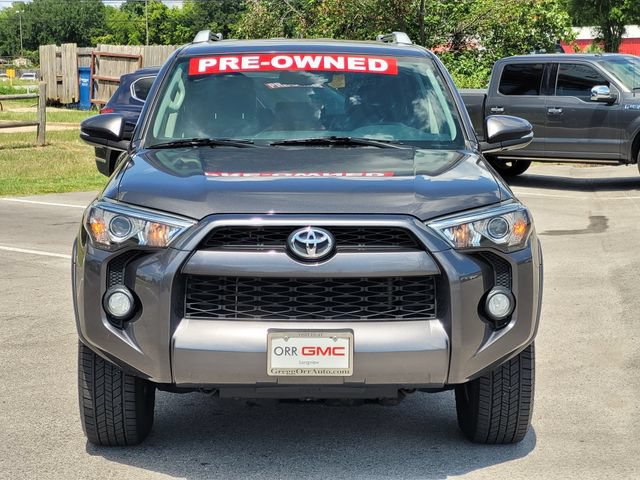 Used 2015 Toyota 4Runner SR5 Premium RWD image 3