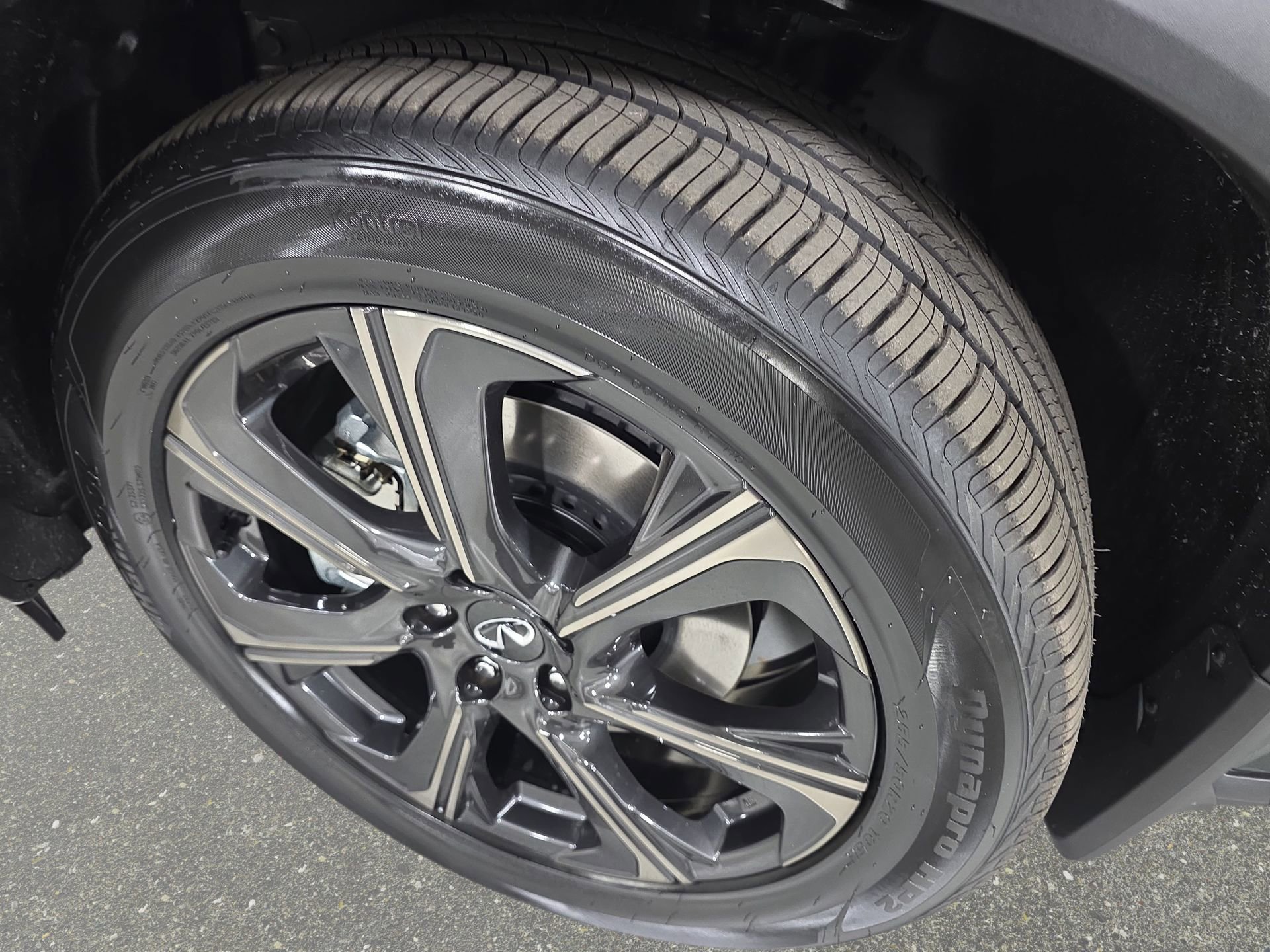 New 2026 INFINITI QX60 Autograph w/ Dark Cargo Package image 31