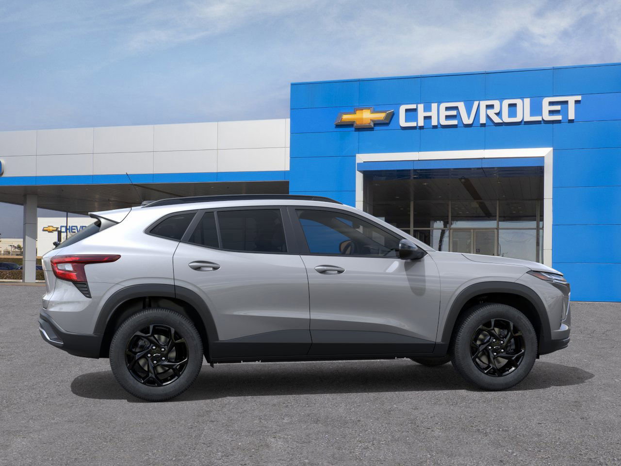 New 2026 Chevrolet Trax LT w/ Driver Confidence Package image 5