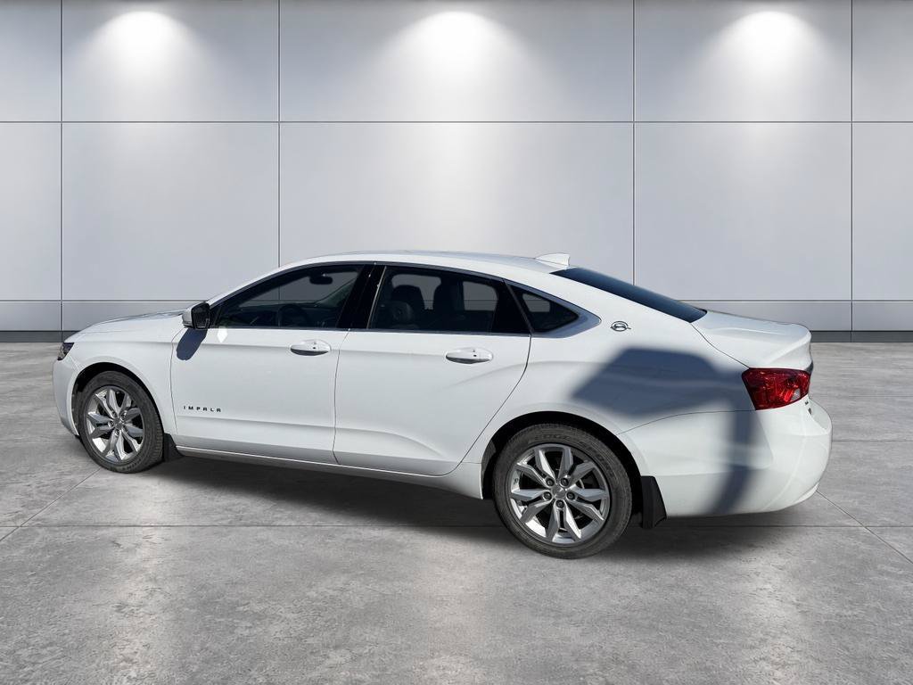 Used 2020 Chevrolet Impala LT FWD image 8