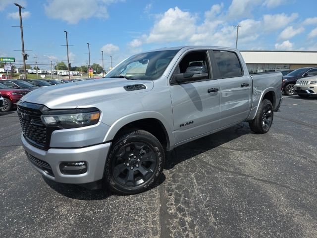 Used 2025 RAM 1500 Big Horn AWD/4WD image 2
