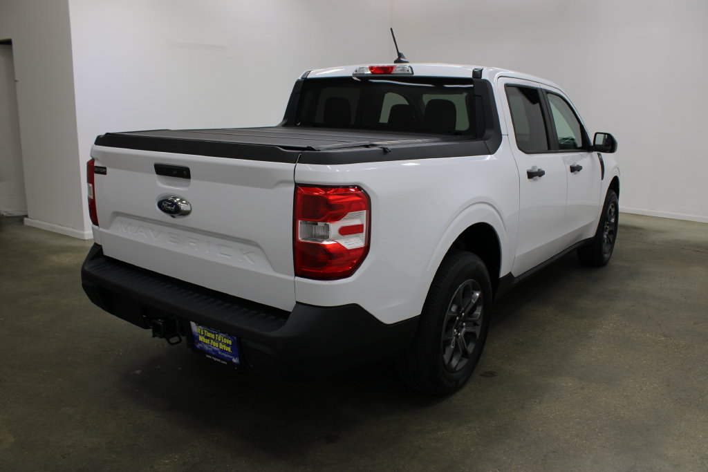 Used 2024 Ford Maverick XLT w/ XLT Luxury Package AWD/4WD image 5
