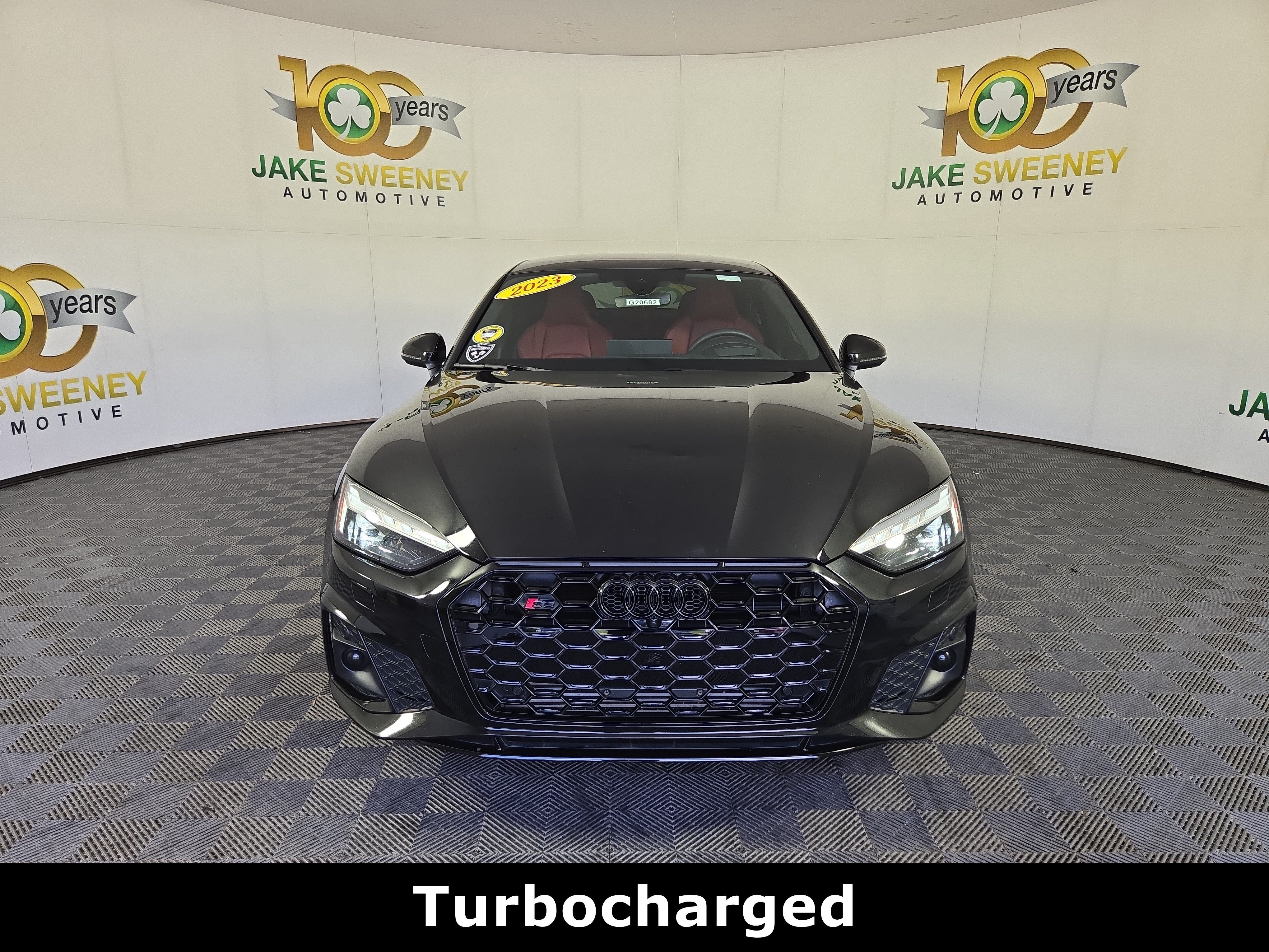 Used 2023 Audi S5 Prestige w/ Prestige Package AWD/4WD image 2