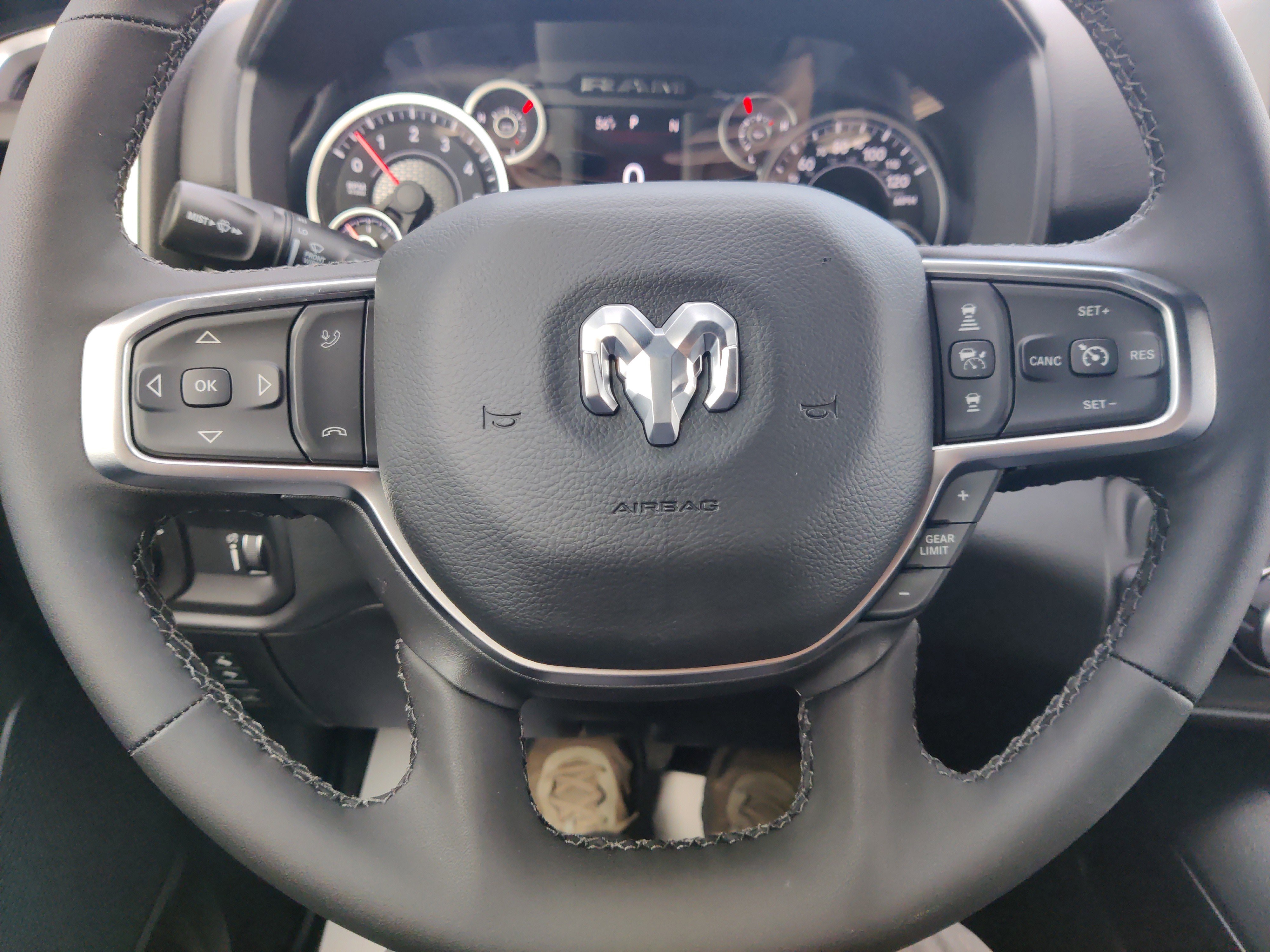 New 2026 RAM 1500 Big Horn image 22