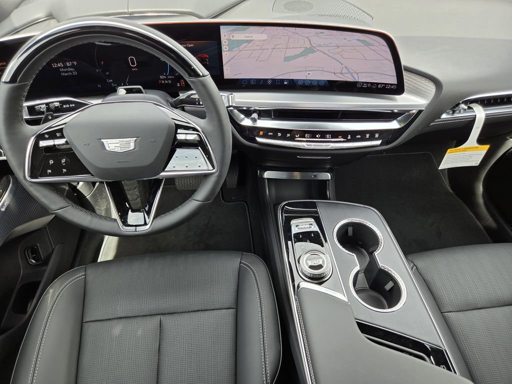 New 2026 Cadillac Lyriq Signature Sport image 16