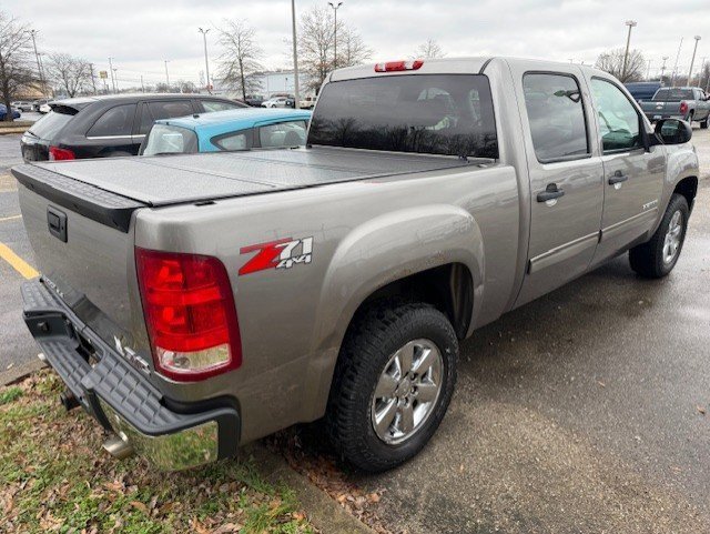 Used 2012 GMC Sierra 1500 SLE w/ Power Tech Package image 2