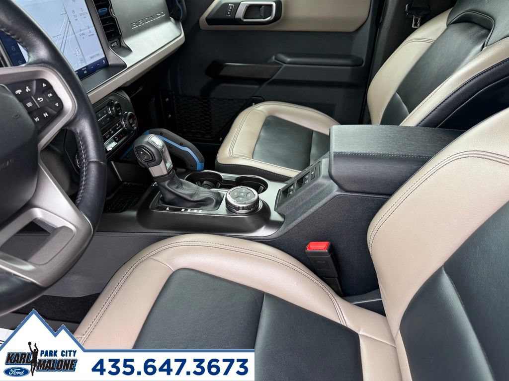 Used 2024 Ford Bronco Wildtrak AWD/4WD image 23