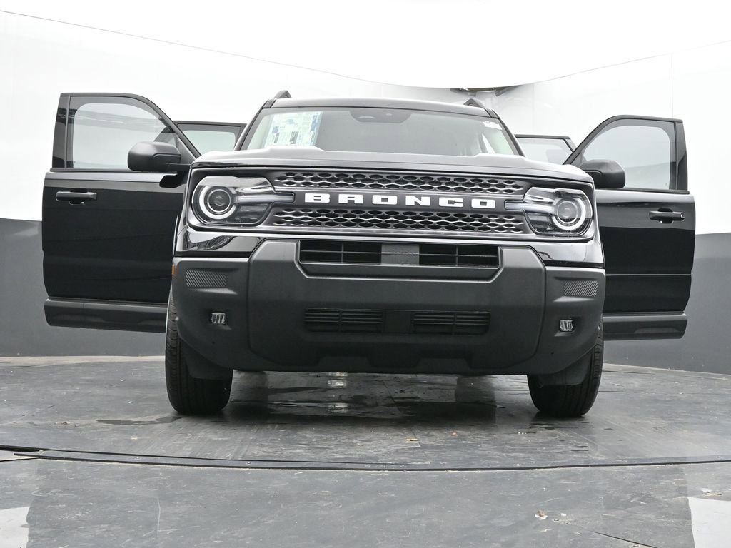 New 2025 Ford Bronco Sport Big Bend w/ Convenience Package image 68