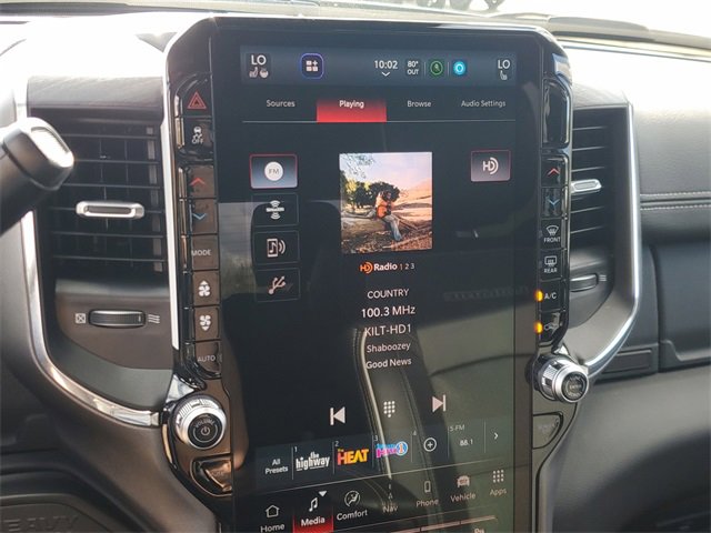 New 2025 RAM 3500 Laramie image 23