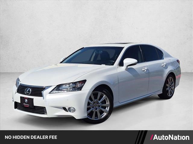Used 2013 Lexus GS 350 w/ Premium Pkg RWD image 1