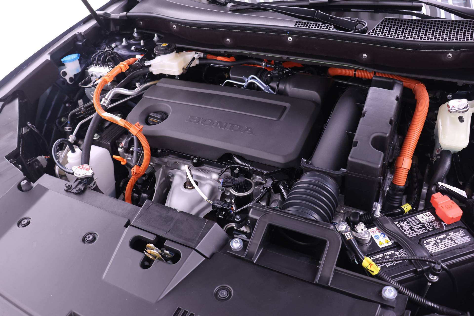 New 2027 Honda CR-V Sport Touring image 17