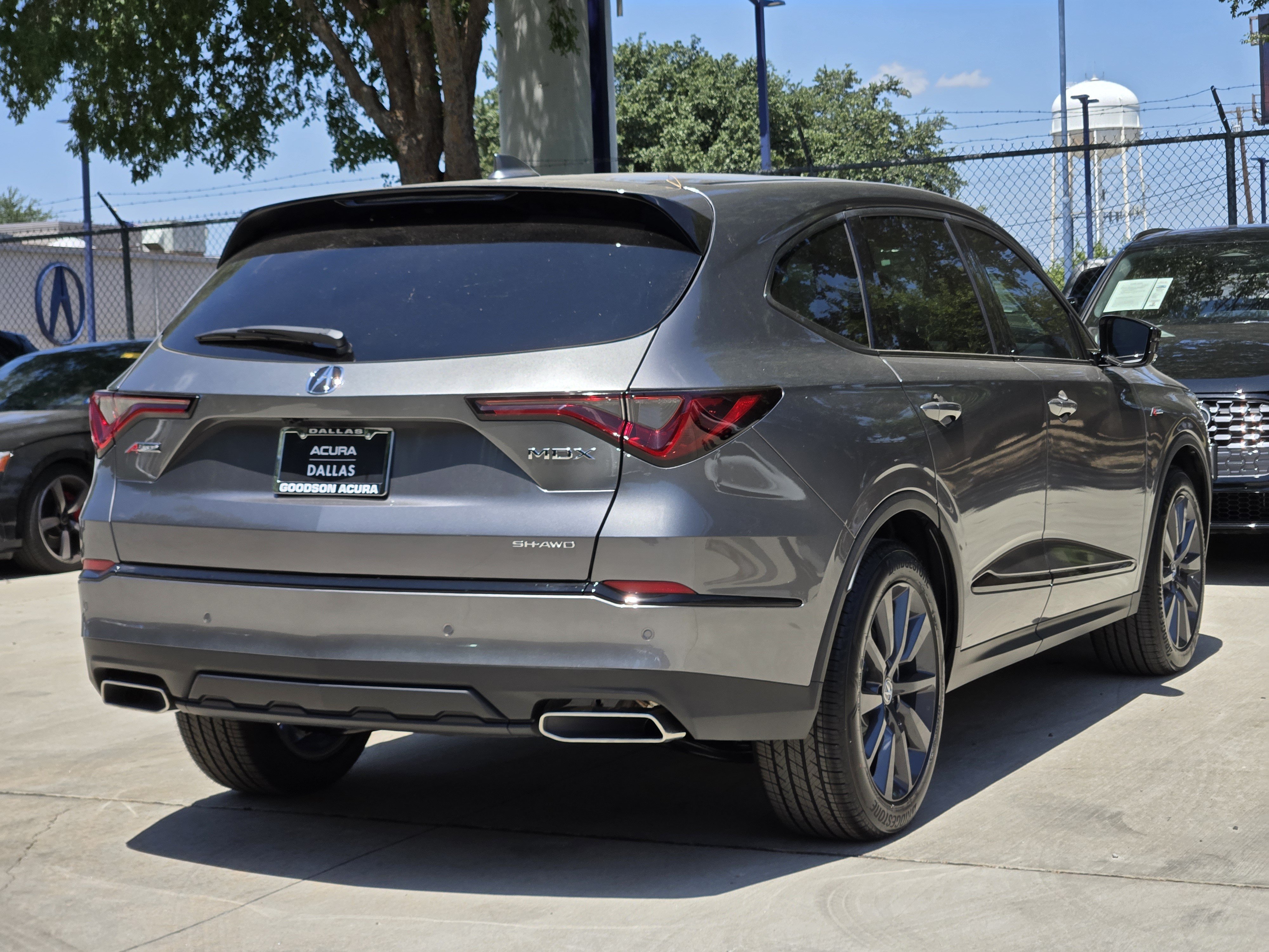 New 2026 Acura MDX A-Spec AWD/4WD image 5