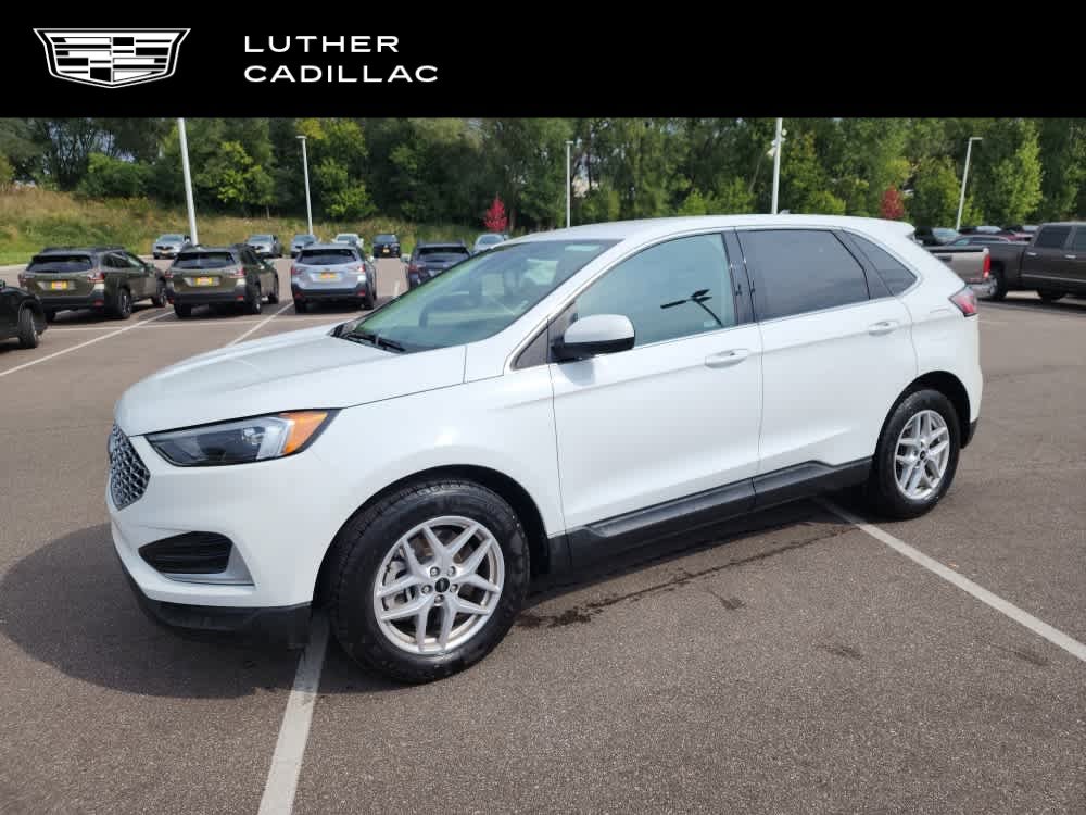 Used 2024 Ford Edge SEL