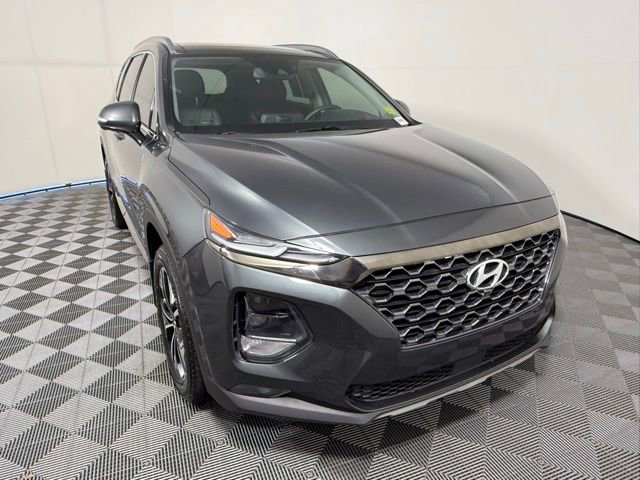Used 2020 Hyundai Santa Fe Limited image 8