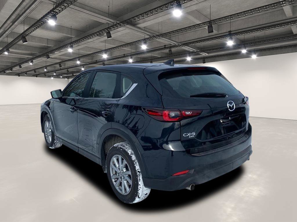 Used 2022 MAZDA CX-5 AWD 2.5 S image 5