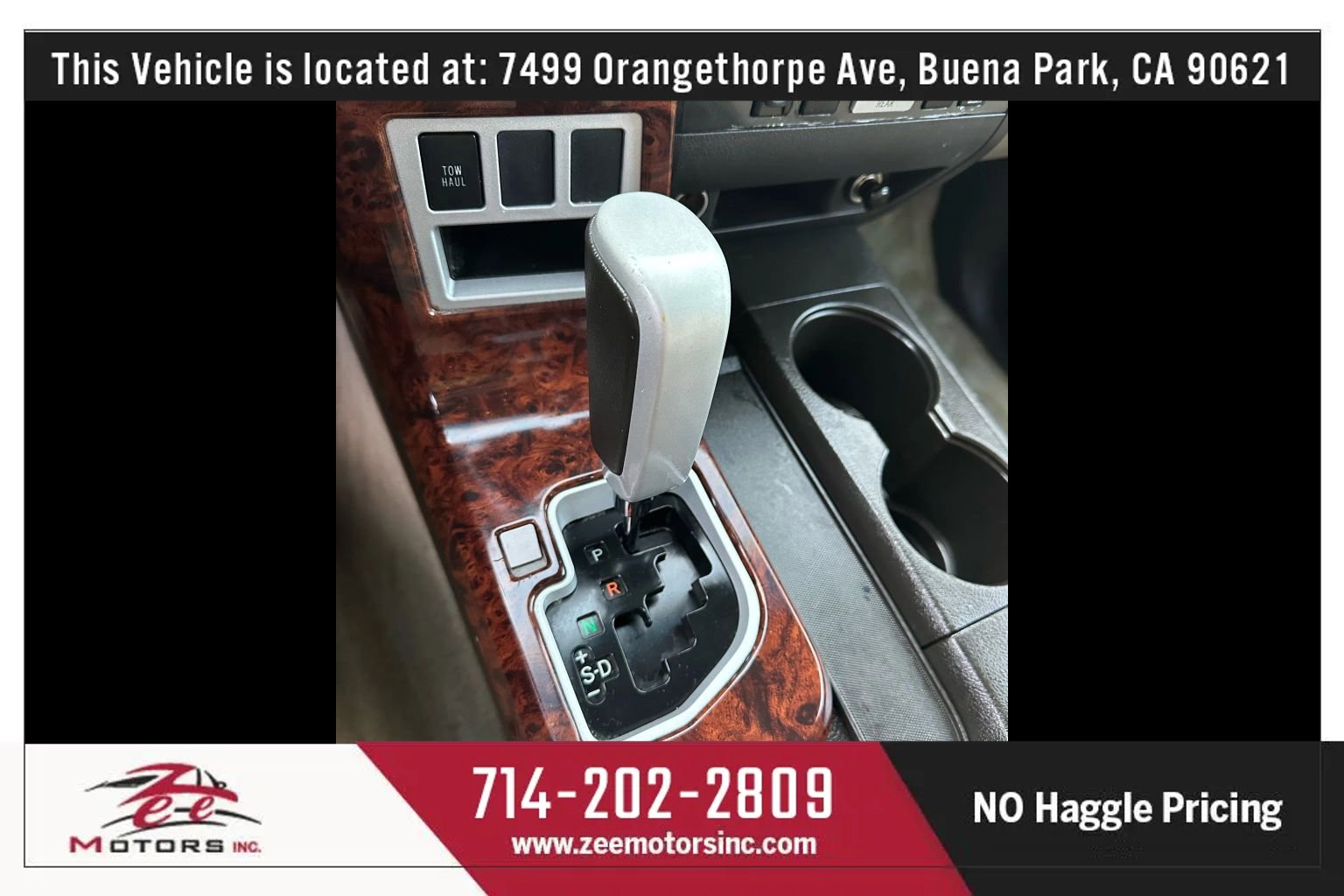 Used 2008 Toyota Sequoia Limited image 36