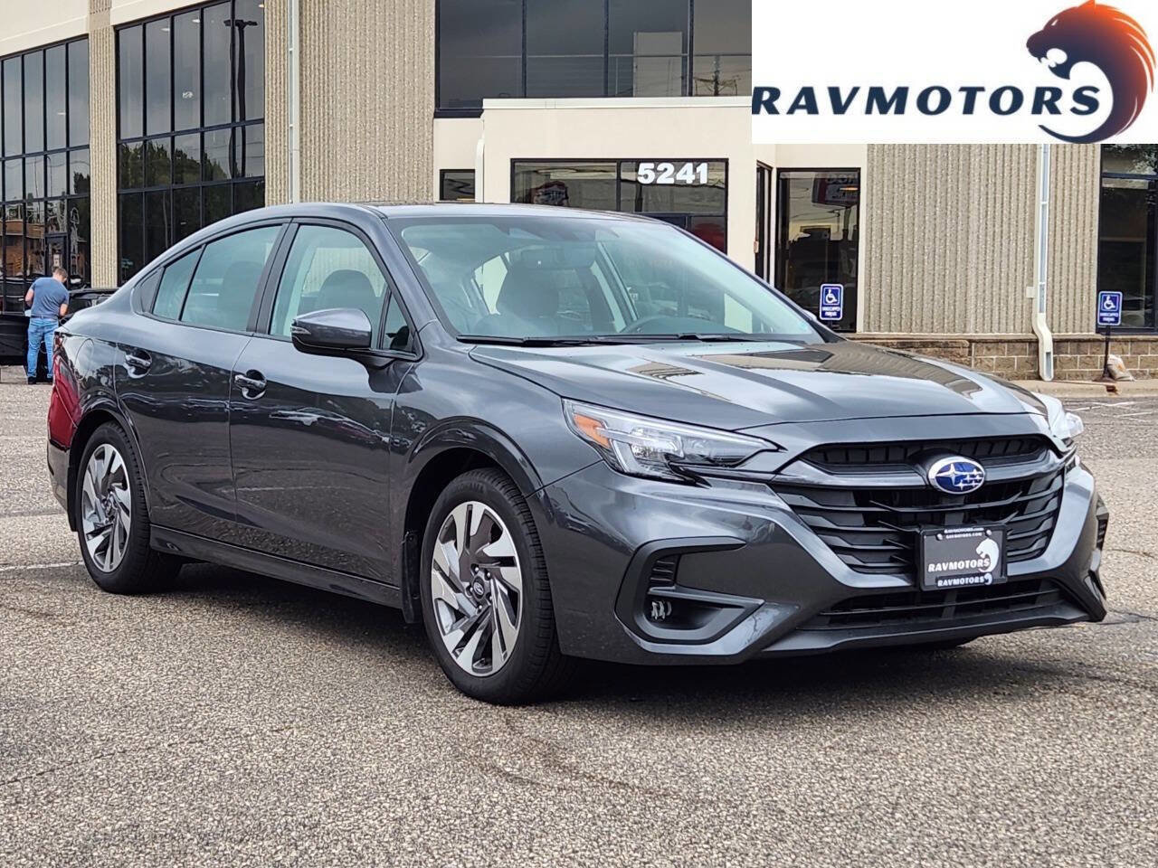 Used 2025 Subaru Legacy Limited w/ Popular Package #3 image 1