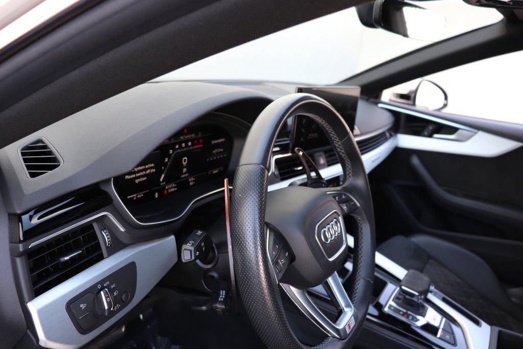 Used 2021 Audi S5 Premium Plus w/ Premium Plus AWD/4WD image 48