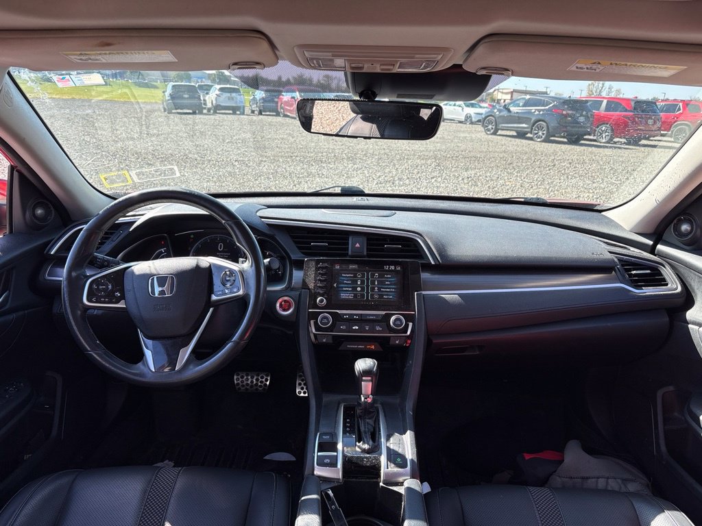 Used 2019 Honda Civic Touring image 18