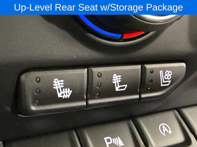 Used 2022 Chevrolet Silverado 1500 LTZ w/ LTZ Premium Package image 24