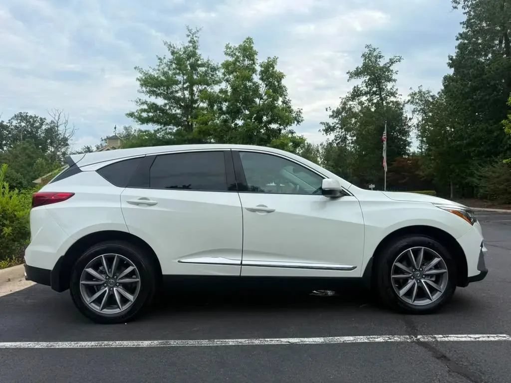 Used 2019 Acura RDX w/ Technology Package AWD/4WD image 6
