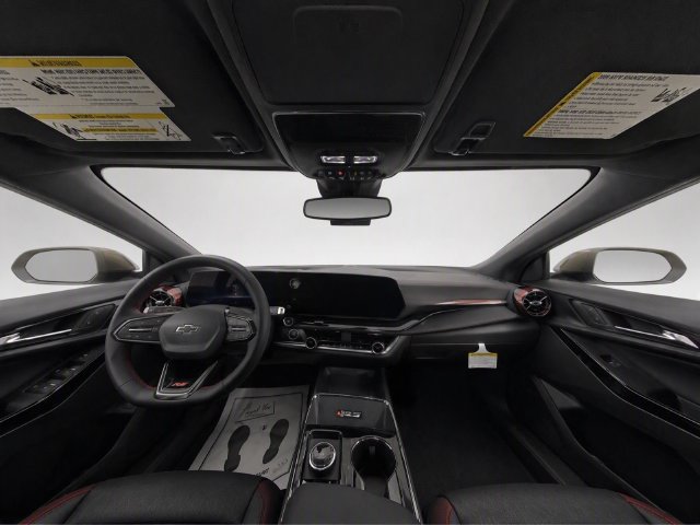 New 2027 Chevrolet Equinox RS w/ Convenience Package III FWD image 12