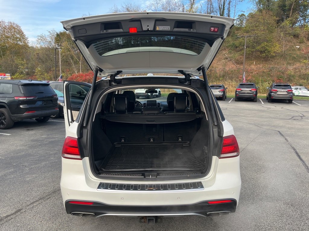 Used 2018 Mercedes-Benz GLE 43 AMG 4MATIC image 49